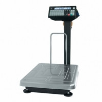 Весы товарные с печатью этикетки МАССА TB-M-600.2-P3